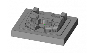 Návrh 3D modelu v ZWCAD