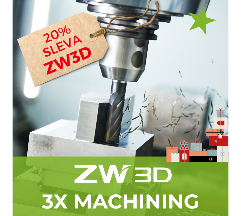 ZW3D 2024 3X Machining ZW3D 2024 3X Machining