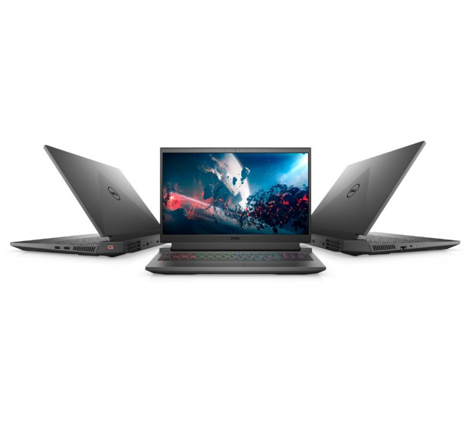 DELL G15 (5511) / i7-11800H / 16GB / 512GB SSD / 15,6” / FHD 120Hz / 4GB Nvidia RTX 3050 Ti / W11P /