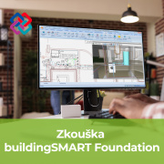 Zkouška buildingSMART Foundation - Basic (jen pro účastníky školení u CADSERVIS)