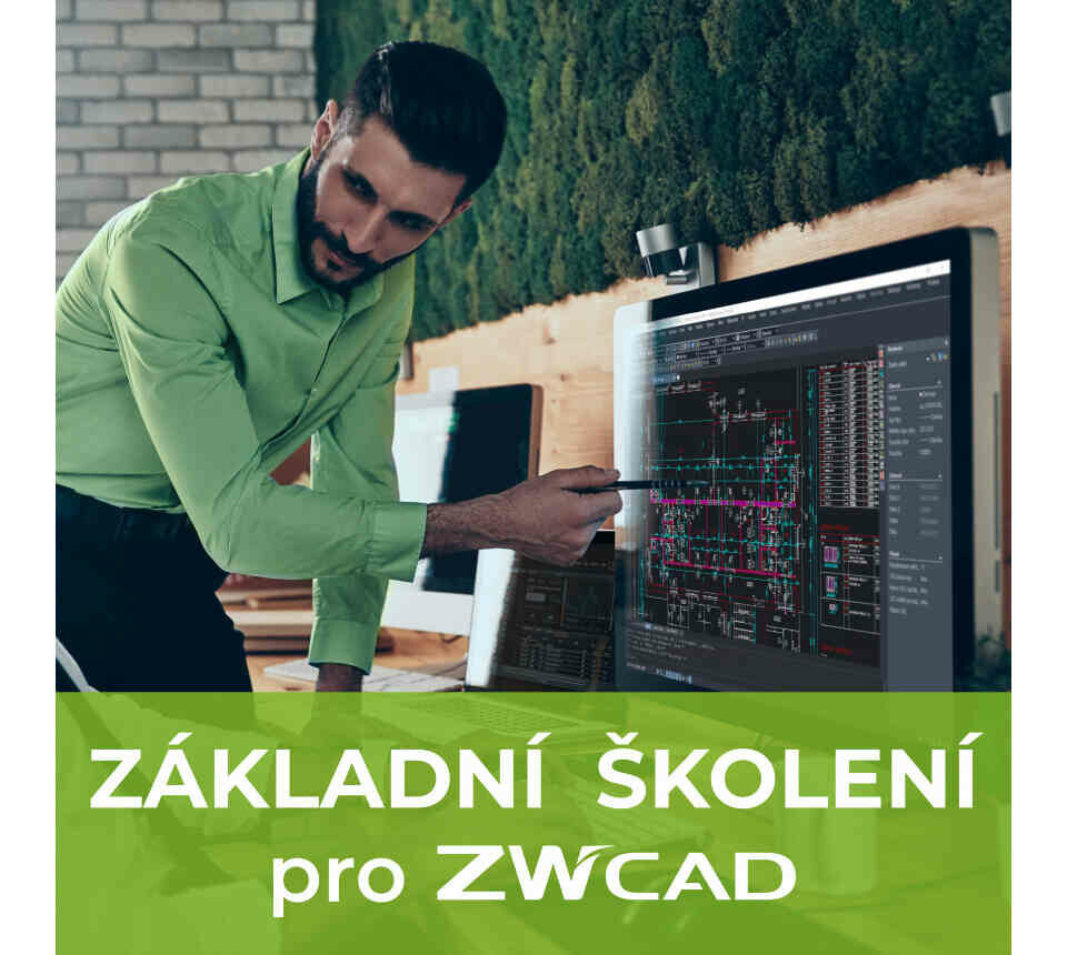 Základní školení ZWCAD