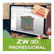 ZW3D 2024 Professional