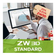 ZW3D 2024 Standard