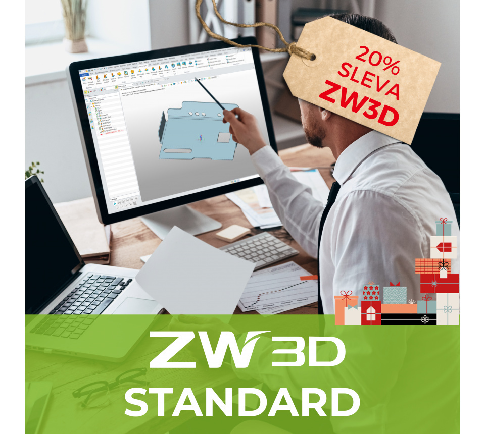 ZW3D 2024 Standard ZW3D 2024 Standard