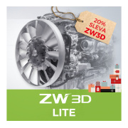 ZW3D 2024 Lite 