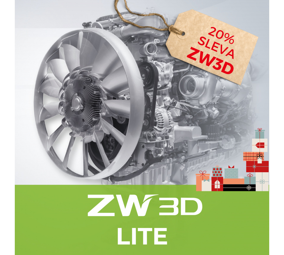 ZW3D 2024 Lite ZW3D 2024 Lite