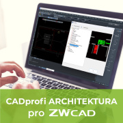 CADprofi - Architektura