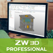ZW3D 2024Professional