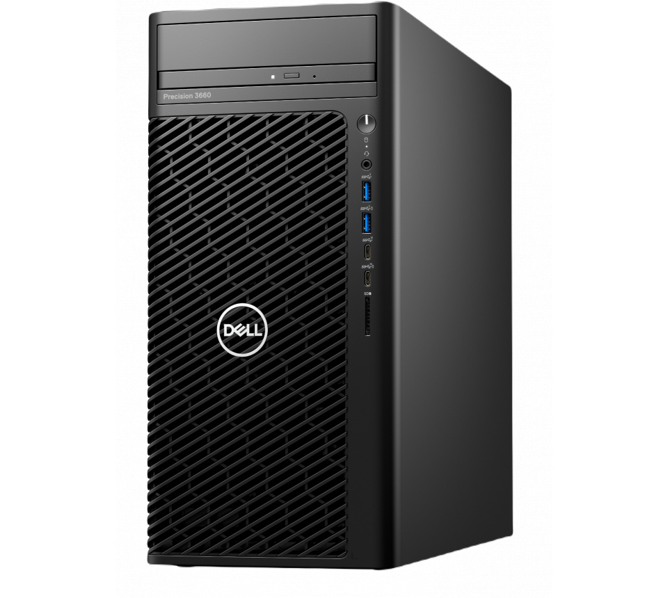 DELL Precision 3660 MT DELL Precision 3660 MT