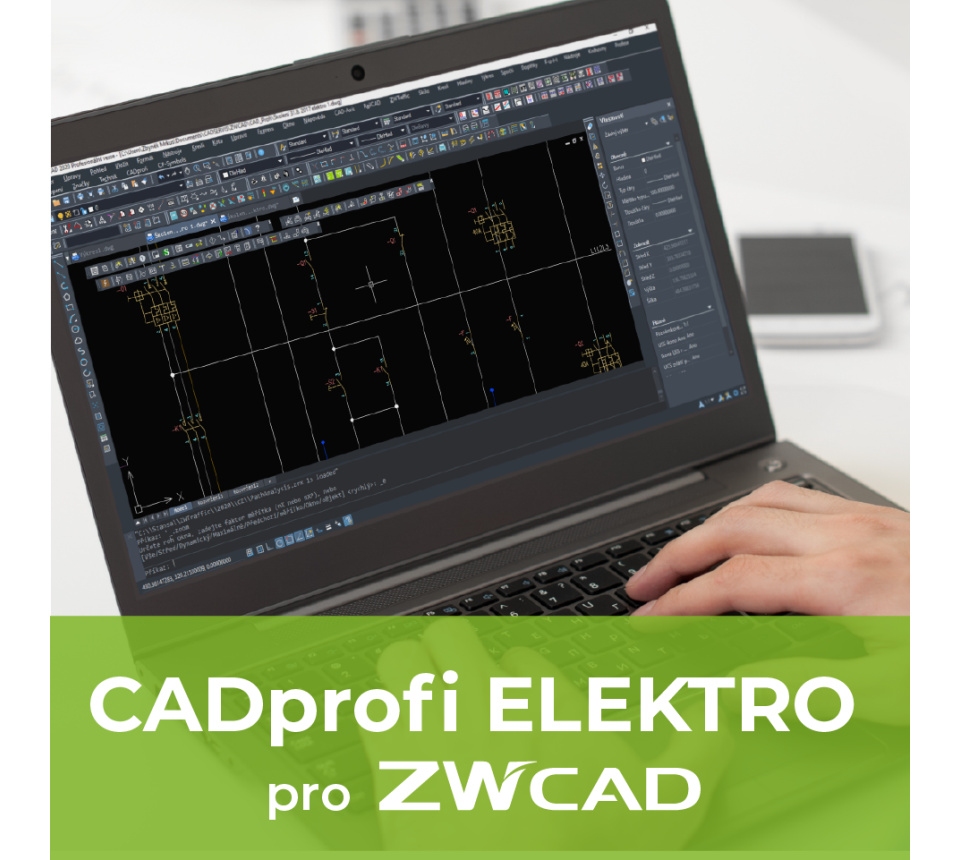 CADprofi - Elektro 