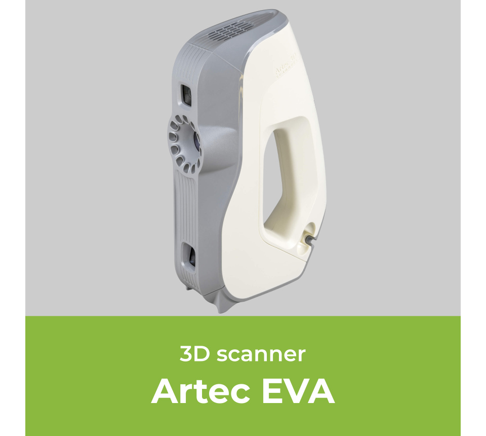Artec Eva