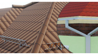 Architektura střechy v ArCADia BIM Plus Architektura