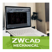 ZWCAD 2024 Mechanical