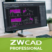 ZWCAD 2023 Professional