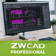 ZWCAD 2024 Professional