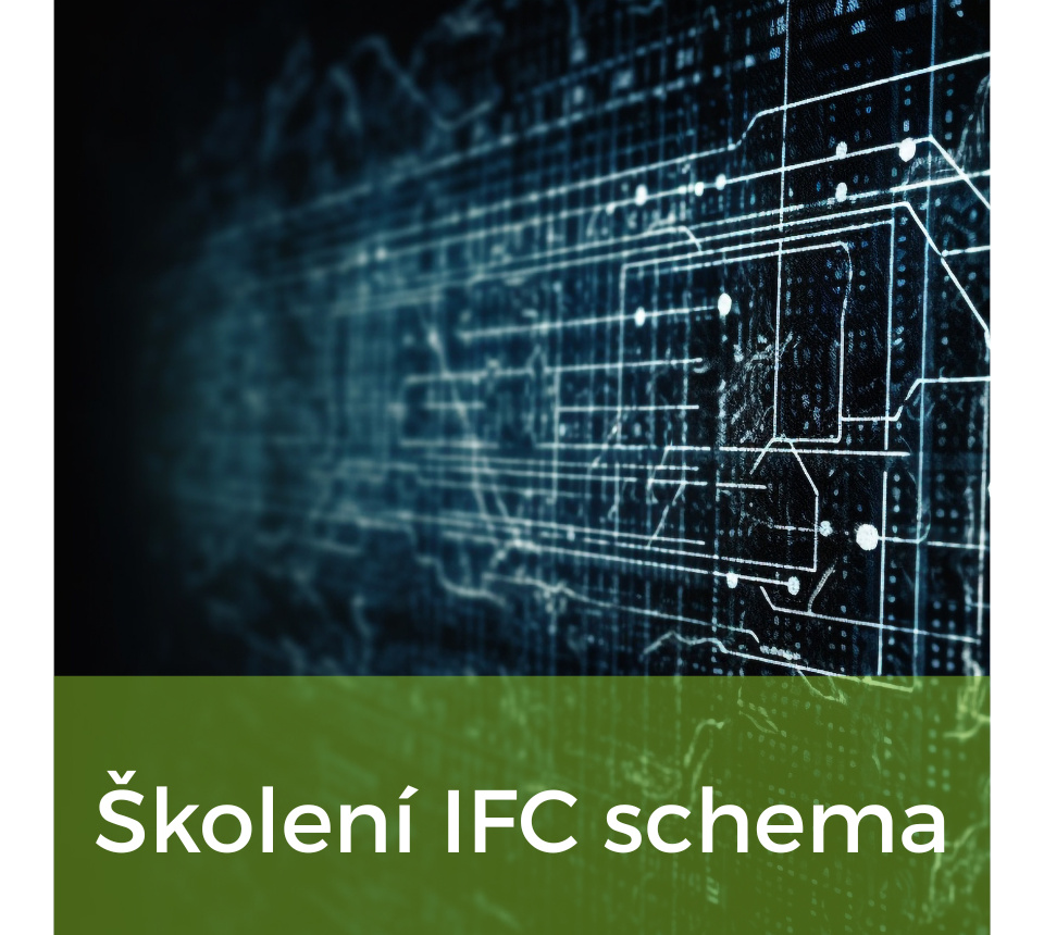 Individuálne školenie IFC schéma Individuálne školenie IFC schéma