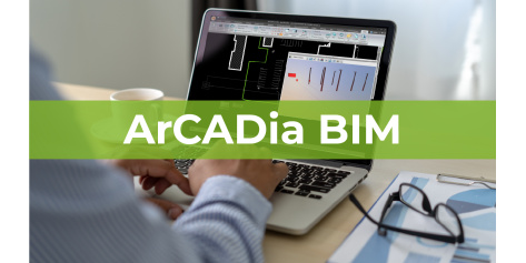 Školení ArCADia BIM | CADSERVIS