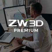 ZW3D 2024 Premium