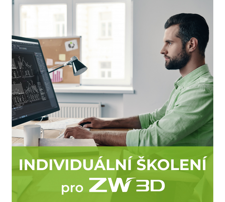 Individuální školení ZW3D Individuální školení ZW3D