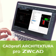 CADprofi - Architektura