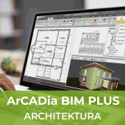 ArCADia BIM PLUS Architektura Bundle