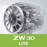 ZW3D 2024 Lite 