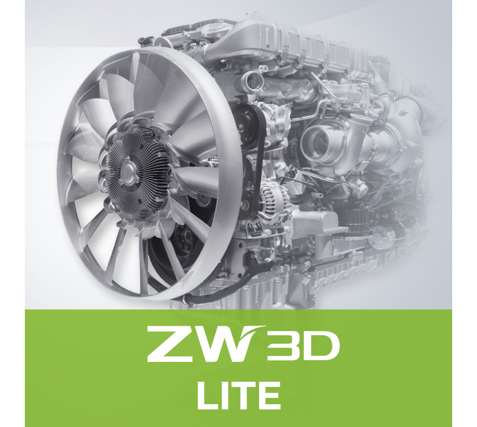 ZW3D 2023 Lite ZW3D 2023 Lite