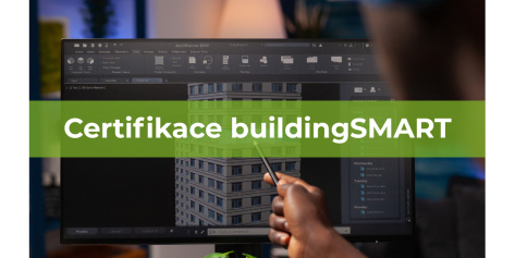 Certifikace buildingSMART
