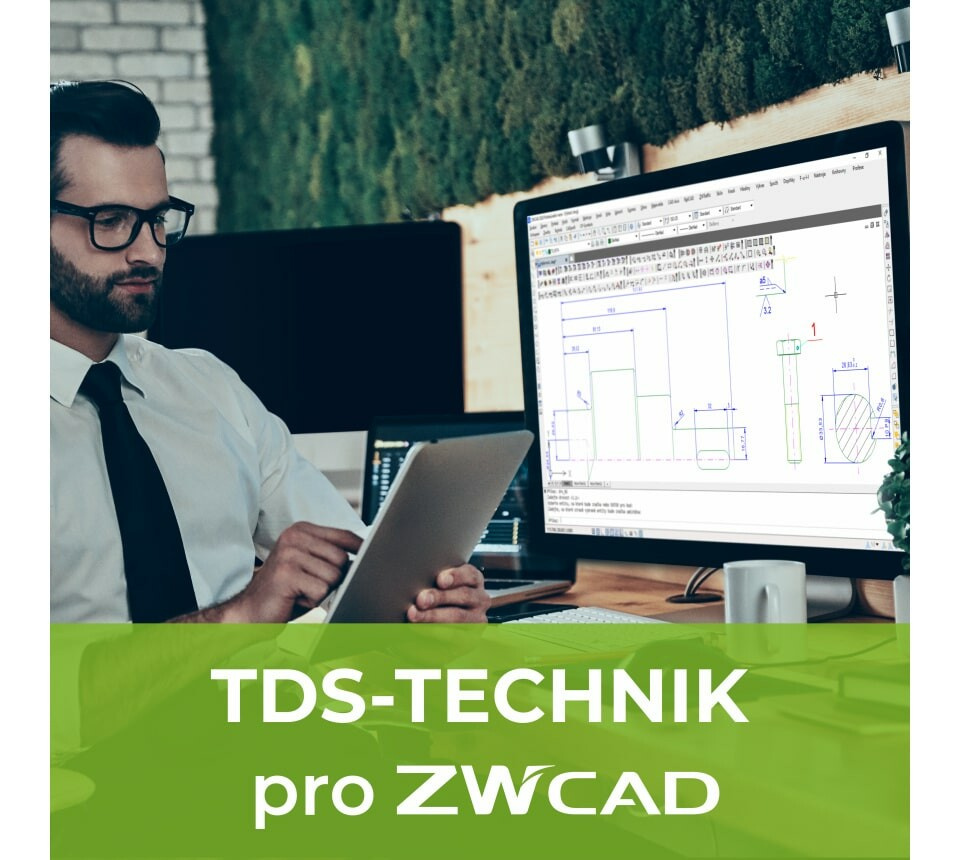 TDS TECHNIK 21 Komplet