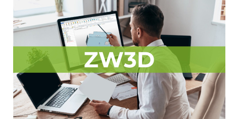 Školení ZW3D | CADSERVIS