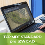 Tcp MDT Standard V9.0