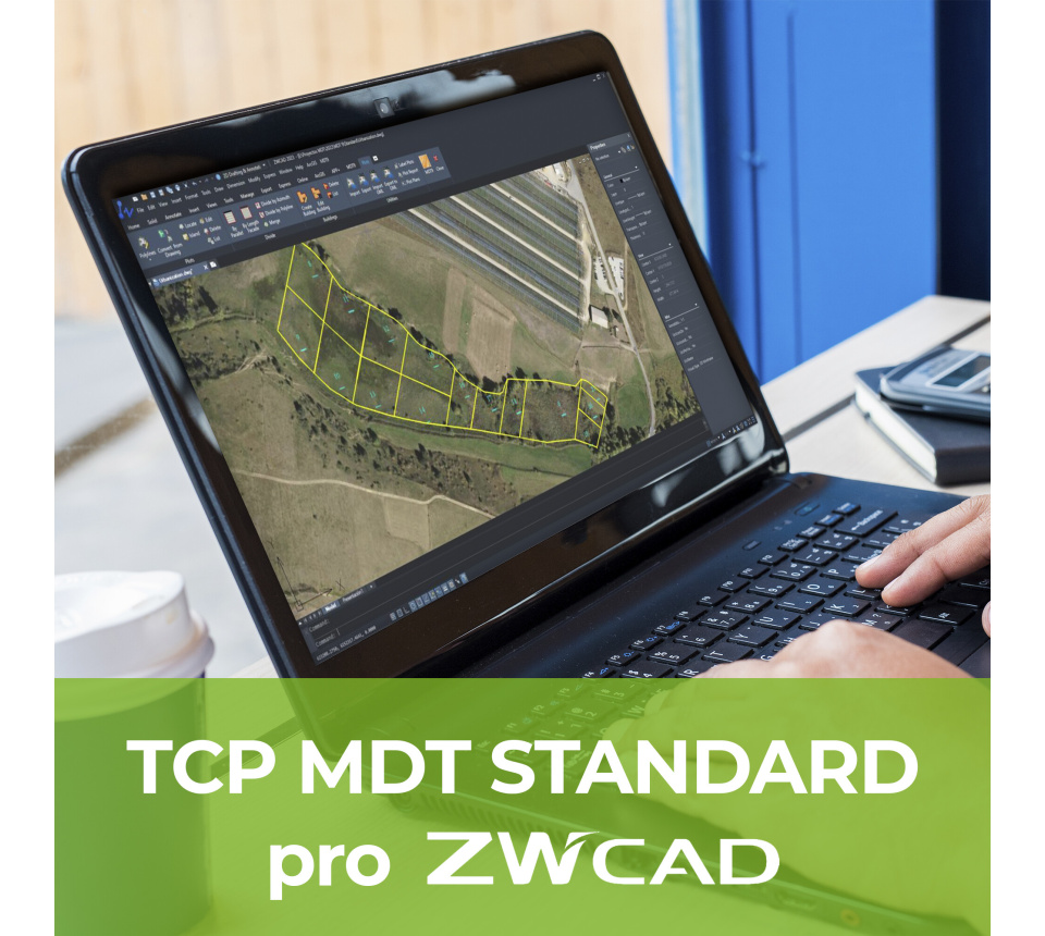 Tcp MDT Standard V9.0