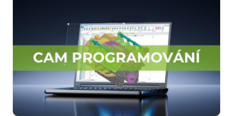 CAM programovanie
