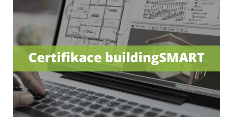 Certifikace buildingSMART