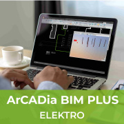 ArCADia BIM PLUS Elektro Bundle