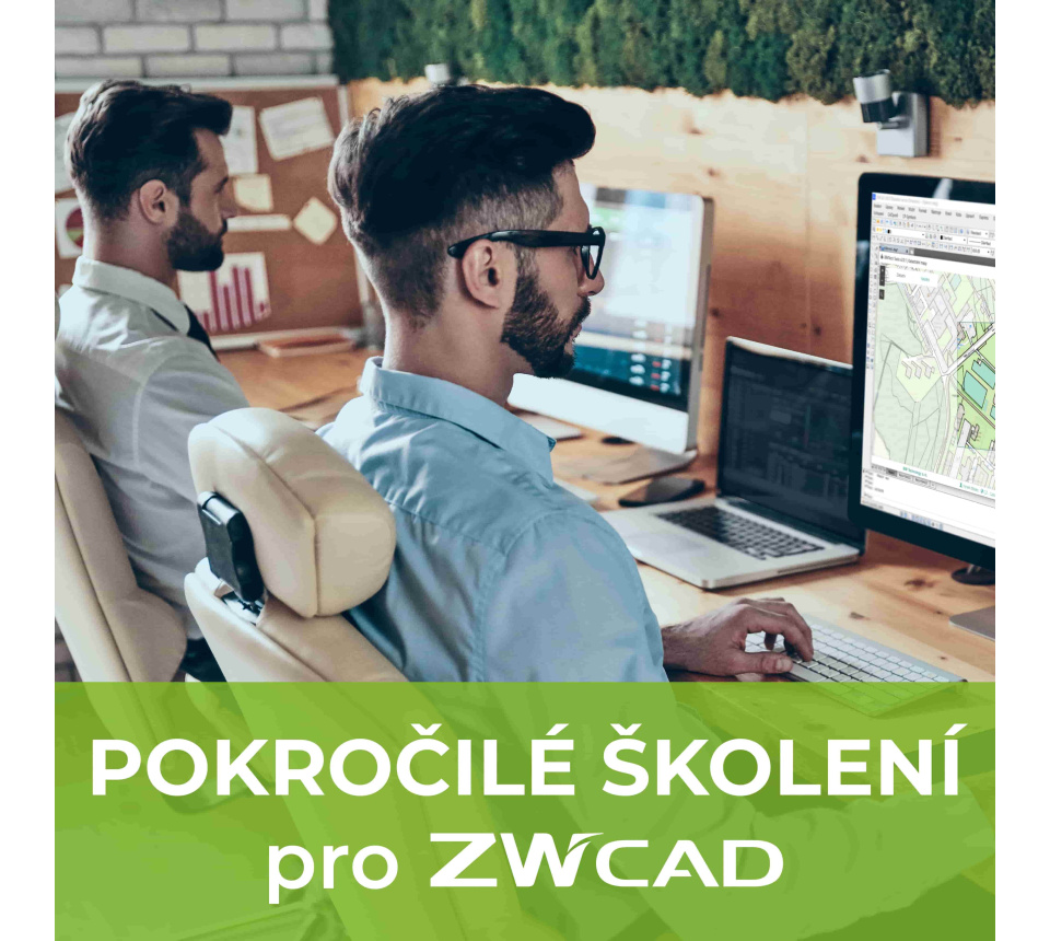 Pokročilé školení ZWCAD