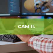 CAM programovanie II.