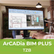 ArCADia BIM PLUS TZB Bundle