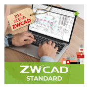 ZWCAD 2024 Standard