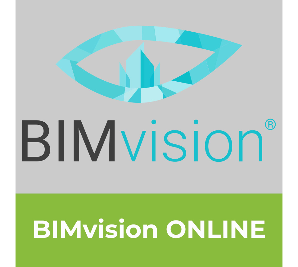 BIMvision online - předplatné na 30 dní