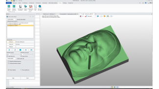 Návrh 3D modelu v ZW3D 3X Machining