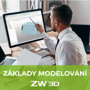 Základy modelování v ZW3D