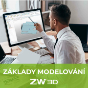 Základy modelování v ZW3D