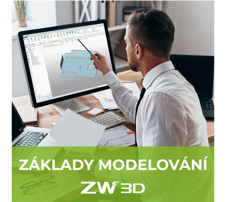Základy modelování v ZW3D