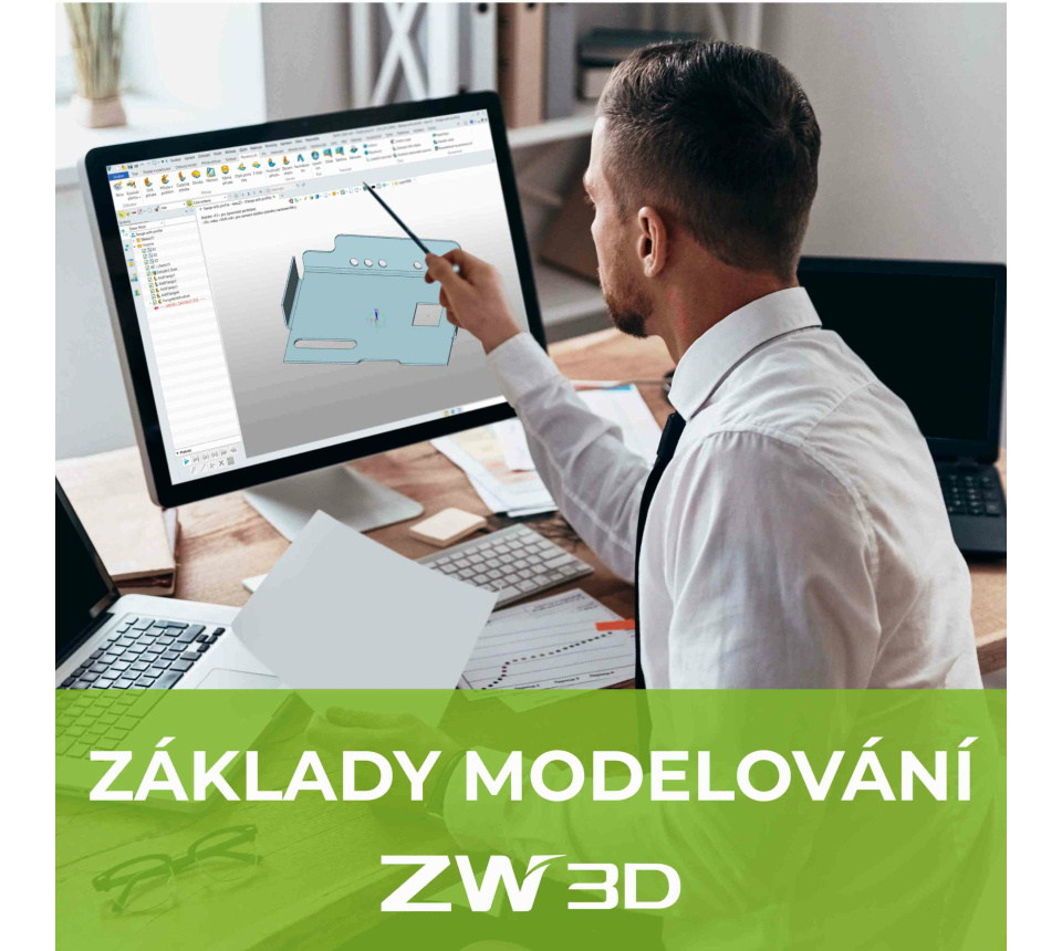 Základy modelování v ZW3D