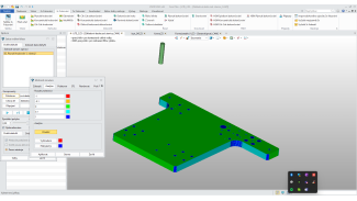 Rozhraní ZW3D 2X Machining