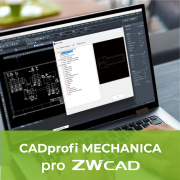CADprofi - Mechanika 
