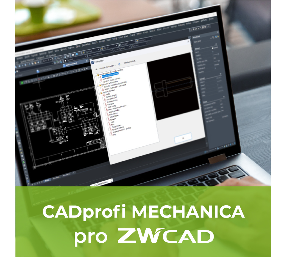 CADprofi - Mechanika CADprofi - Mechanika