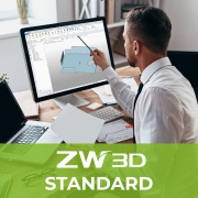 ZW3D 2023 Standard