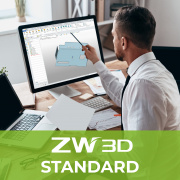 ZW3D 2024 Standard